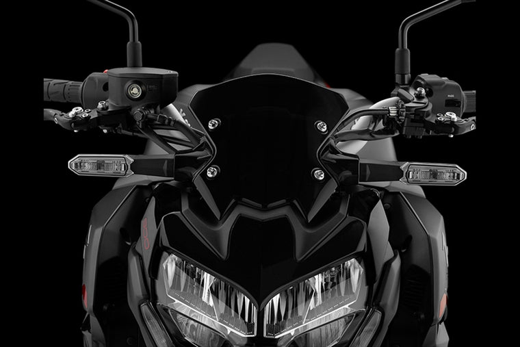 BIKERS(バイカーズ)｜スクリーン用 ステンレスボルト シルバー｜C0409-SLV