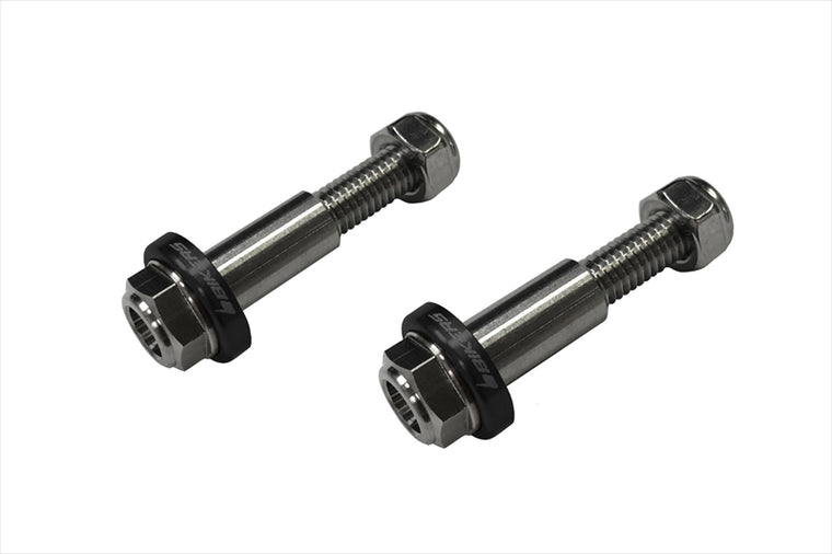 BIKERS(バイカーズ)レバー用 ステンレスボルト ブラックC0412-BLK