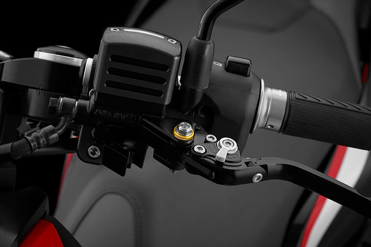 BIKERS(バイカーズ)｜レバー用 ステンレスボルト ライトゴールド｜C0412-LGD