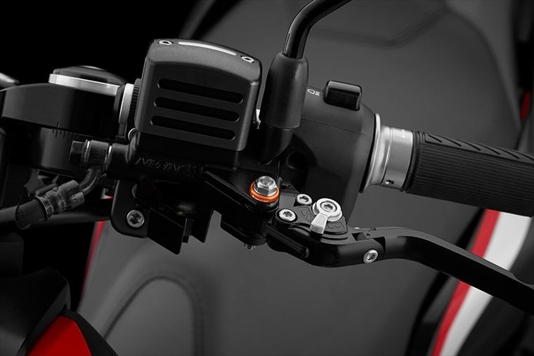 BIKERS(バイカーズ)レバー用 ステンレスボルト オレンジゴールドC0412-OGD