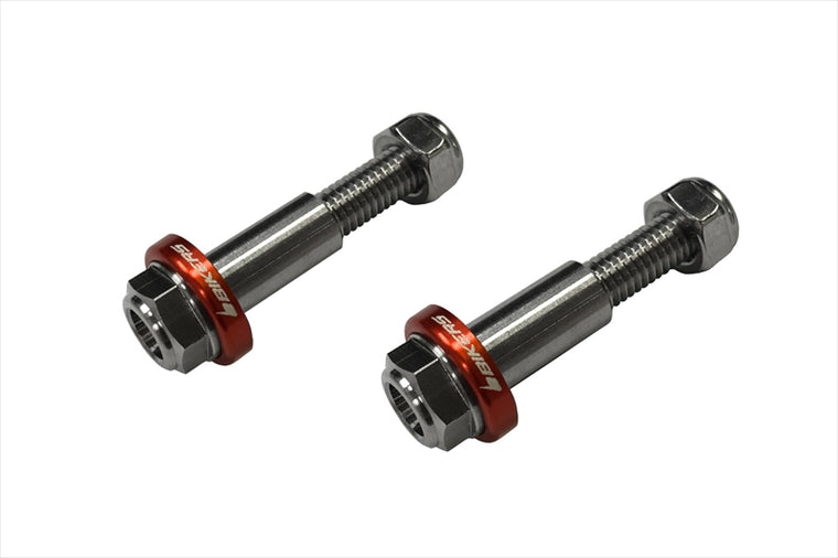 BIKERS(バイカーズ)レバー用 ステンレスボルト オレンジC0412-ORG