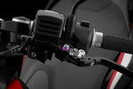 BIKERS(バイカーズ)レバー用 ステンレスボルト パープルC0412-PUR