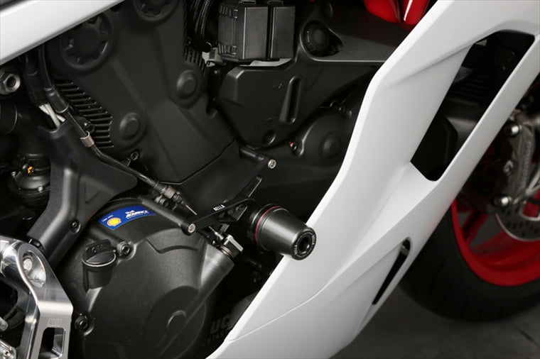 アエラ｜AELLA エンジンスライダー ドゥカティ SuperSport939 S 19-｜AE-68119B