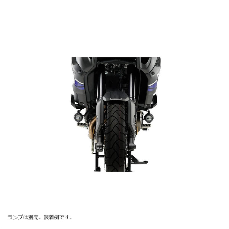 プーチ｜フォグランプ アダプターセット ブラック｜3644N