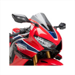プーチ｜サイドダウンフォーススポイラー レッド ｜9729R