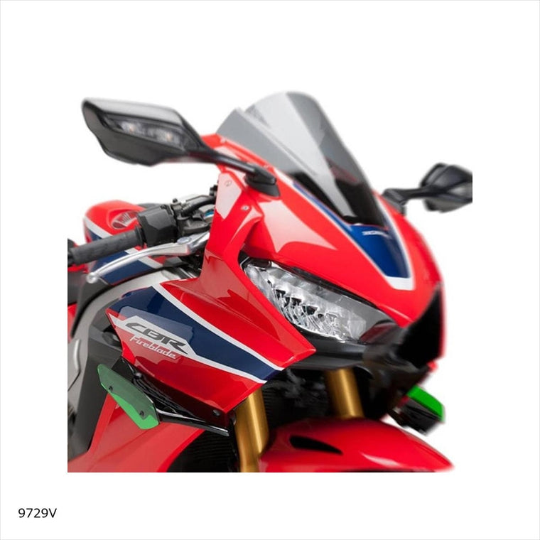 プーチ｜サイドダウンフォーススポイラー グリーン ｜9729V