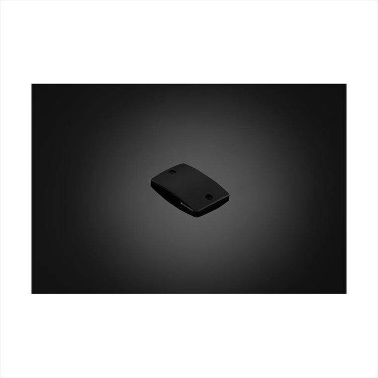 BIKERS(バイカーズ) | マスターシリンダーキャップ 1個 ブラック | Y0237-BLK | MT-07 14-24 XSR700 17-24 TENERE700 20-24