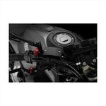 BIKERS(バイカーズ) | マスターシリンダーキャップ 1個 ブラック | Y0237-BLK | MT-07 14-24 XSR700 17-24 TENERE700 20-24