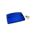 BIKERS(バイカーズ) | マスターシリンダーキャップ 1個 ブルー | Y0237-BLU | MT-07 14-24 XSR700 17-24 TENERE700 20-24