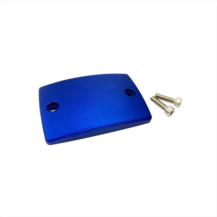 BIKERS(バイカーズ) | マスターシリンダーキャップ 1個 ブルー | Y0237-BLU | MT-07 14-24 XSR700 17-24 TENERE700 20-24