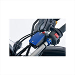 BIKERS(バイカーズ) | マスターシリンダーキャップ 1個 ブルー | Y0237-BLU | MT-07 14-24 XSR700 17-24 TENERE700 20-24