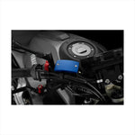 BIKERS(バイカーズ) | マスターシリンダーキャップ 1個 ブルー | Y0237-BLU | MT-07 14-24 XSR700 17-24 TENERE700 20-24
