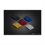 BIKERS(バイカーズ) | マスターシリンダーキャップ 1個 ライトゴールド | Y0237-LGD | MT-07 14-24 XSR700 17-24 TENERE700 20-24