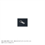 エッチングファクトリー｜M8用ワイヤーロックピース 20個入 ｜item-wm8-01
