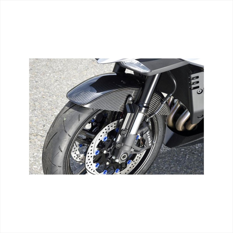 S1000RR カーボンフロントフェンダー マジカルレーシング 美品　割れカケなし