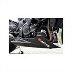 バイクパーツ 外装<br>マジカルレーシング アンダーカウル FRP/黒 <br>001-KAT19-1701 4550255403249<br>KATANA 19-<br>