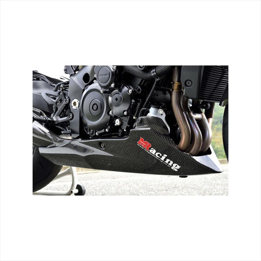 バイクパーツ 外装<br>マジカルレーシング アンダーカウル FRP/黒 <br>001-KAT19-1701 4550255403249<br>KATANA 19-<br>