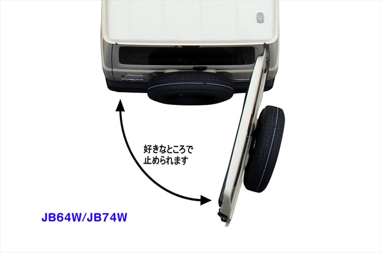 NEOPLOT AUTOMOBILE(ネオプロト 4リン)RV フリーストップドアオープナーNP80170