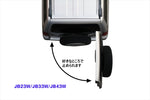NEOPLOT AUTOMOBILE(ネオプロト 4リン)RV フリーストップドアオープナーNP80170