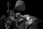 BIKERS(バイカーズ)バーエンド ブラックH0560-BLK