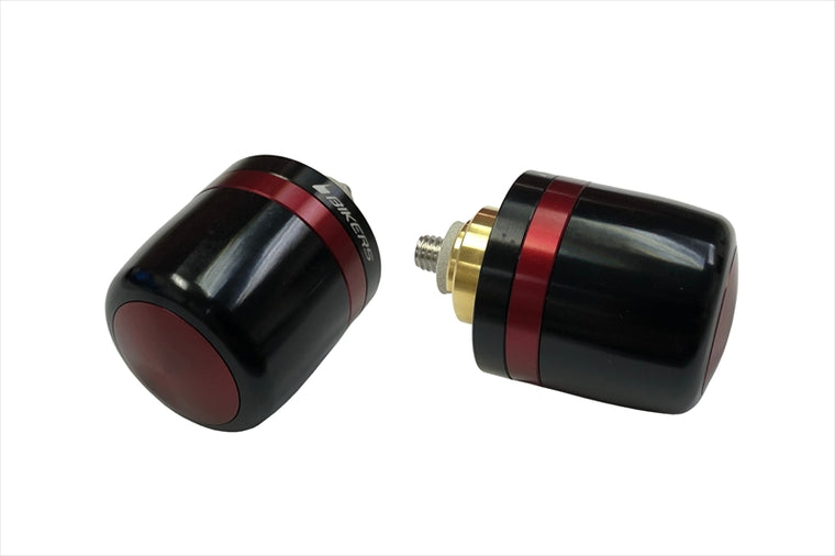 BIKERS(バイカーズ)バーエンド レッドH0560-RED