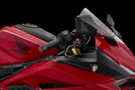 BIKERS(バイカーズ)バーエンド レッドH0560-RED