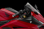 BIKERS(バイカーズ)バーエンド シルバーH0560-SLV
