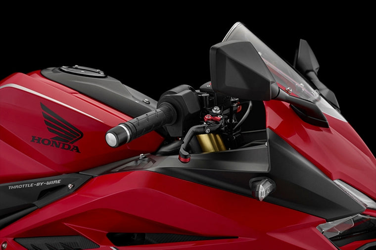 BIKERS(バイカーズ)バーエンド シルバーH0560-SLV