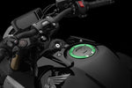 BIKERS(バイカーズ)｜フューエルキャップリング グリーン｜H0563-GRN
