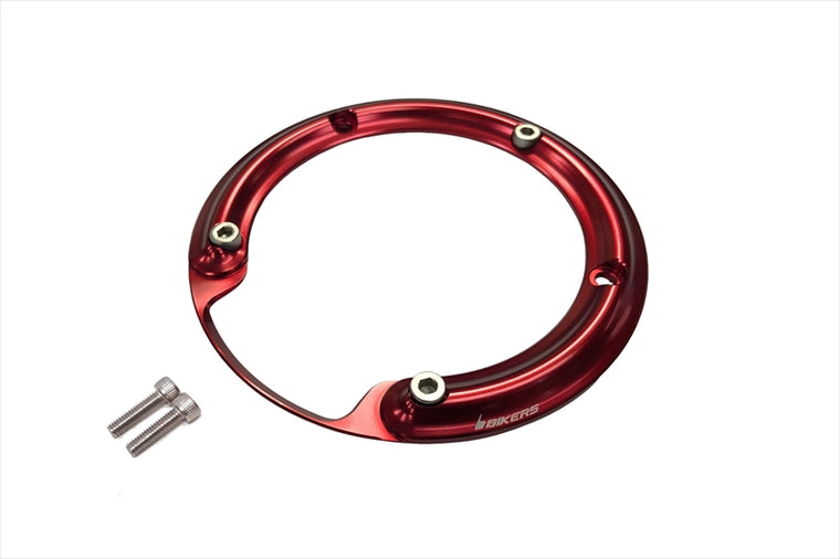 BIKERS(バイカーズ)｜フューエルキャップリング レッド｜H0563-RED