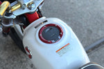 BIKERS(バイカーズ)｜フューエルキャップリング レッド｜H0563-RED