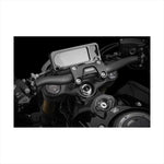 バイカーズ｜ステムナット ブラック｜H0705-BLK