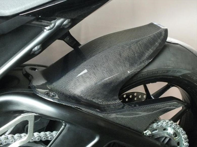 【テクニカルスポーツレーシング】リアフェンダー 平織カーボン        CBR1000RR-R 20 80100-S82-A1CA0