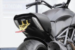 【ディライト】フェンダーレスキット ゴールド        DUCATI DIAVEL DEP176G