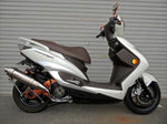 【ベリアル】ベリアル NEXUS RS NT カールエンド 1／2／3型シグナスX125 Y17-34-00
