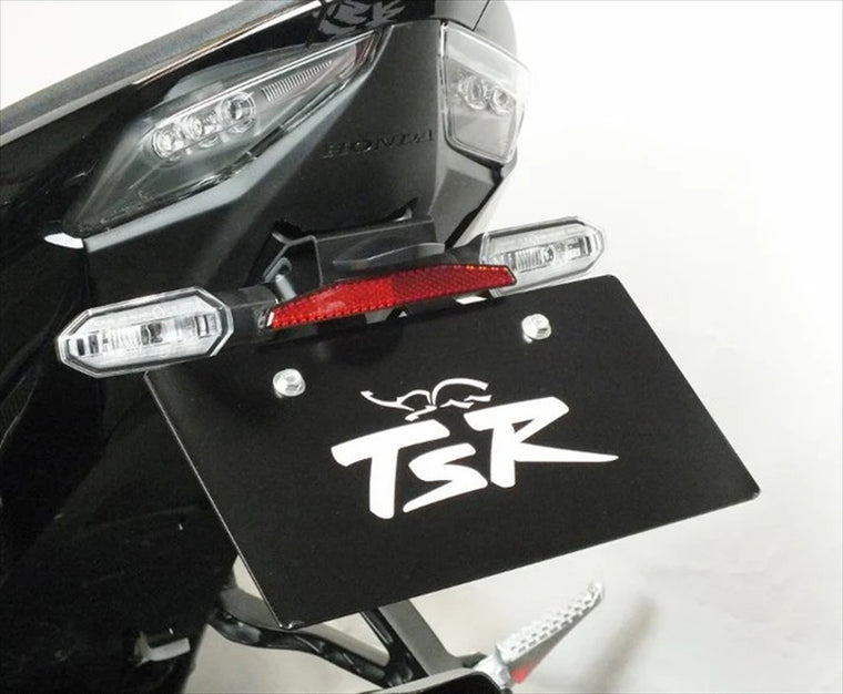 TECHNICAL SPORTS RACING（TSR）(テクニカルスポーツレーシング)フェンダーレスキット80200-S82-A1BK0