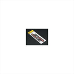 ETCHING FACTORY(エッチングファクトリー)ステッカー 中 ブラック sticker-06-MB