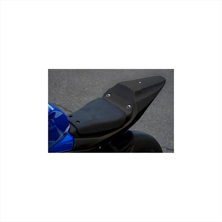 バイクパーツ 外装<br>マジカルレーシング シートカウルキット レース用 FRP/黒ゲル<br>001-GSR117-3201 4550255408282<br>GSXR1000 17-<br>