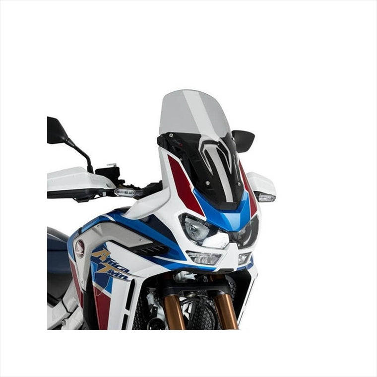 プーチ｜レーシングスクリーン Sport スモーク ｜3820H