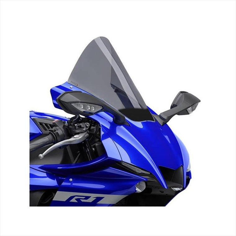 プーチ｜レーシングスクリーン R-Racer Dスモーク｜3827F