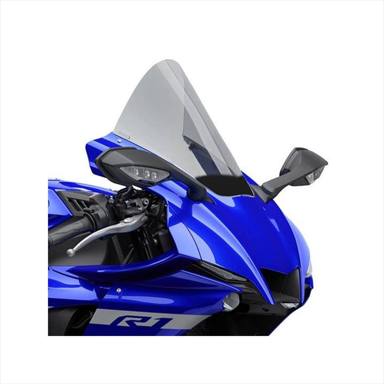 プーチ｜レーシングスクリーン R-Racer スモーク ｜3827H