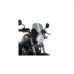 PUIG(プーチ) | ニュージェネレーションNK SPORT スモーク | 3829H | REBEL500/250 CMX 500/250 17-19