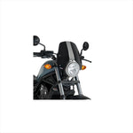 PUIG(プーチ) | ニュージェネレーションNK SPORTブラック | 3829N | REBEL500/250 CMX 500/250 17-19