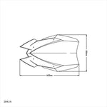 プーチ｜ニュージェネレーションNK(TOURING) ｜3841N