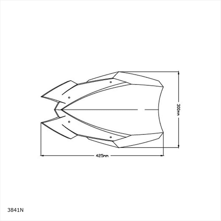 プーチ｜ニュージェネレーションNK(TOURING) ｜3841N