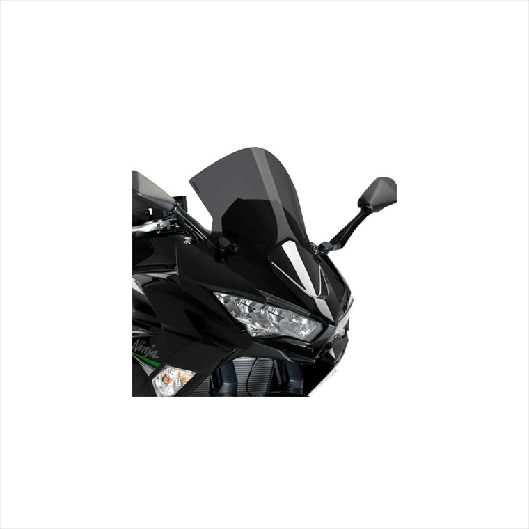 プーチ｜レーシングスクリーン R-Racer Dスモーク｜3880F