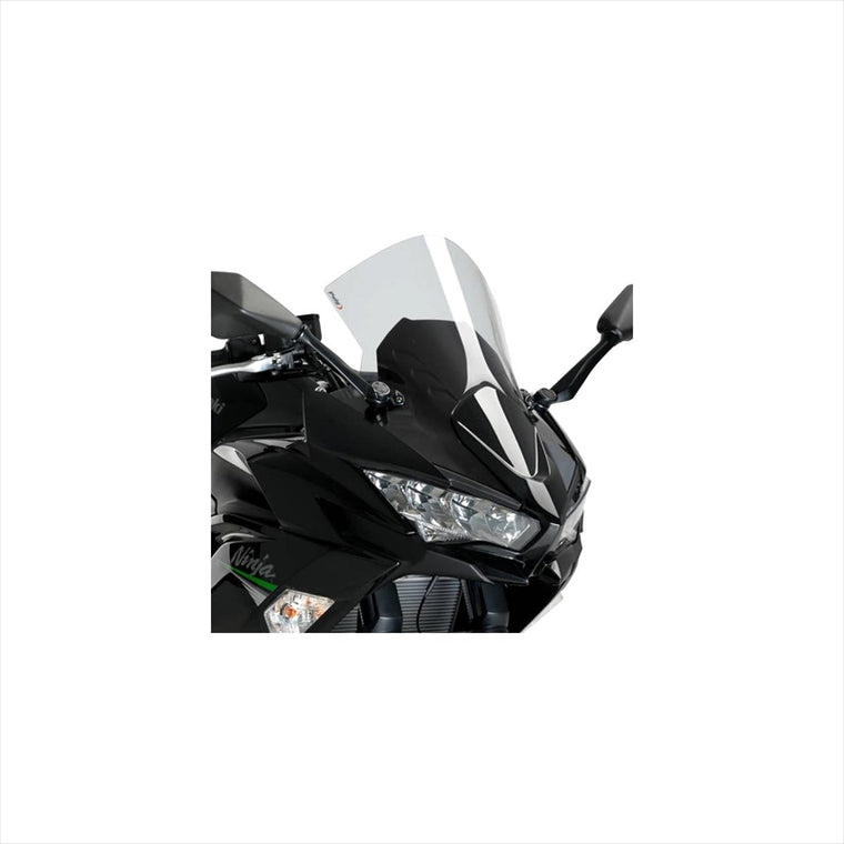 プーチ｜レーシングスクリーン R-Racerスモーク ｜3880H