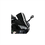 プーチ｜レーシングスクリーン R-Racer ブラック｜3880N