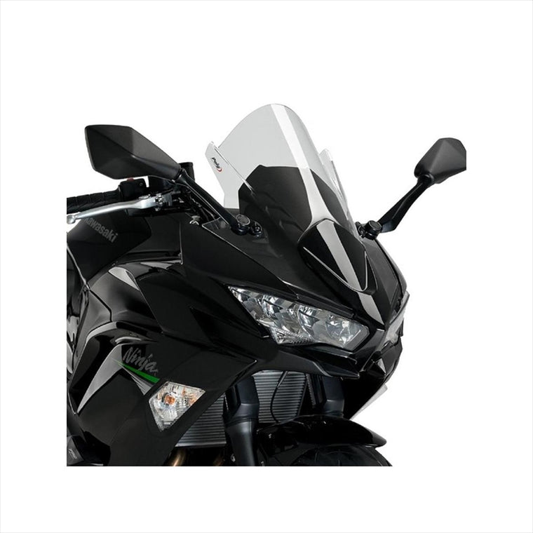 プーチ｜レーシングスクリーン Z-Racingクリア ｜3881W