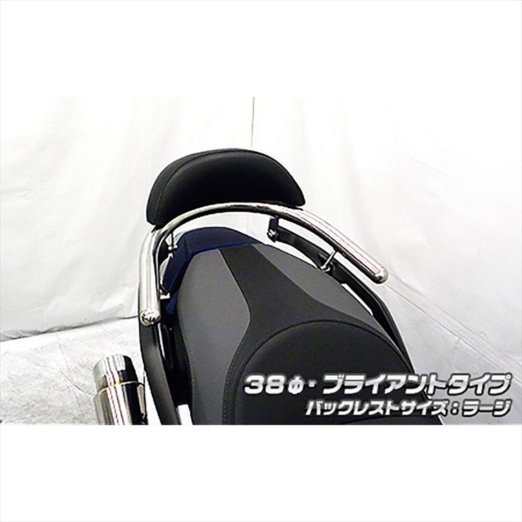 ウイルズウィン｜Bレスト付タンデムバーBRY/38/L ｜2083-12-01